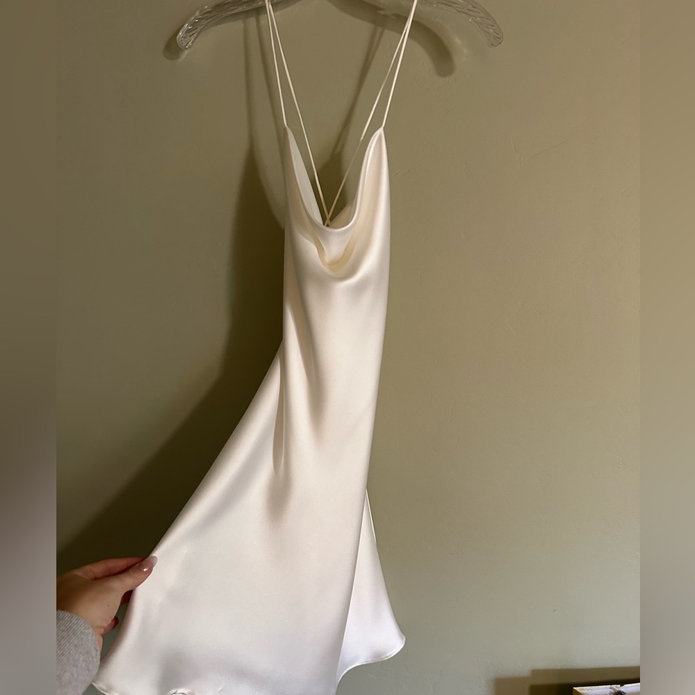 brand new Zara, mini dress - never worn